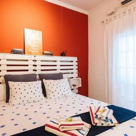 Triana Leon Sanz Apartman Sevilla Kültér fotó