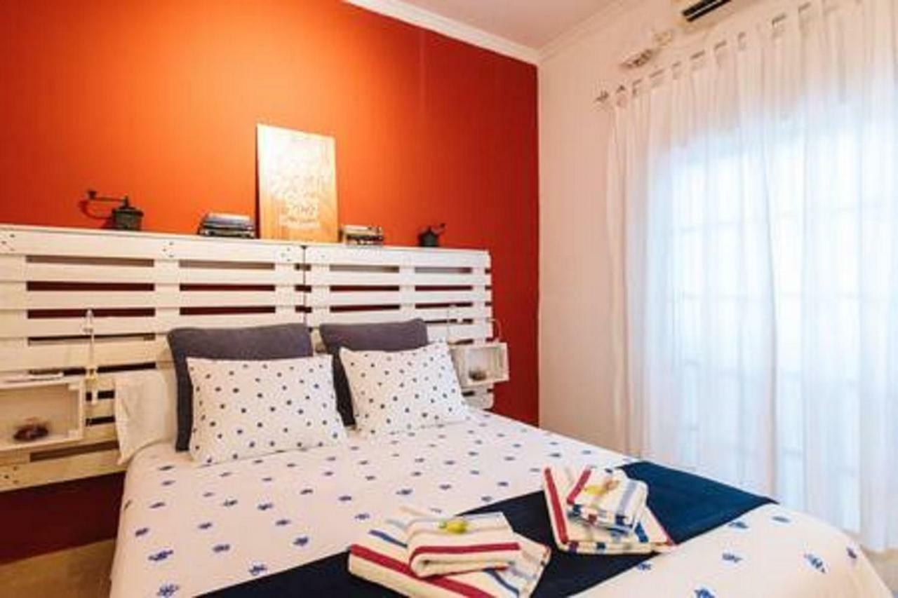 Triana Leon Sanz Apartman Sevilla Kültér fotó