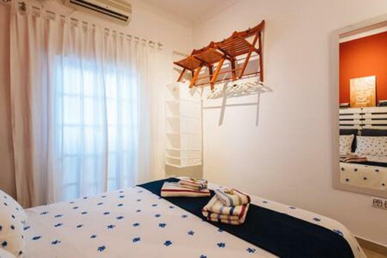 Triana Leon Sanz Apartman Sevilla Kültér fotó