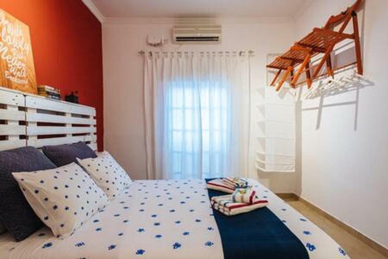 Triana Leon Sanz Apartman Sevilla Kültér fotó