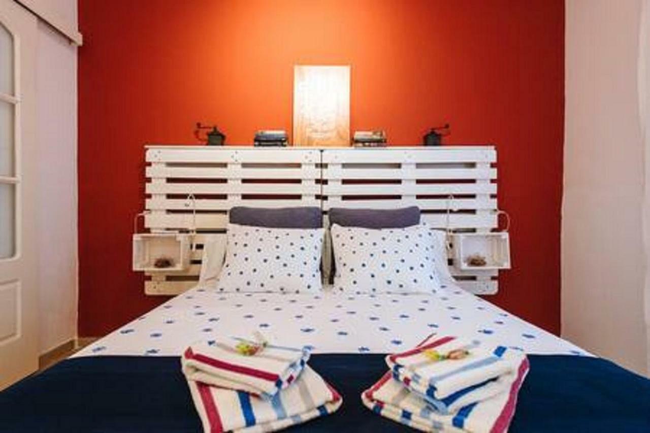 Triana Leon Sanz Apartman Sevilla Kültér fotó