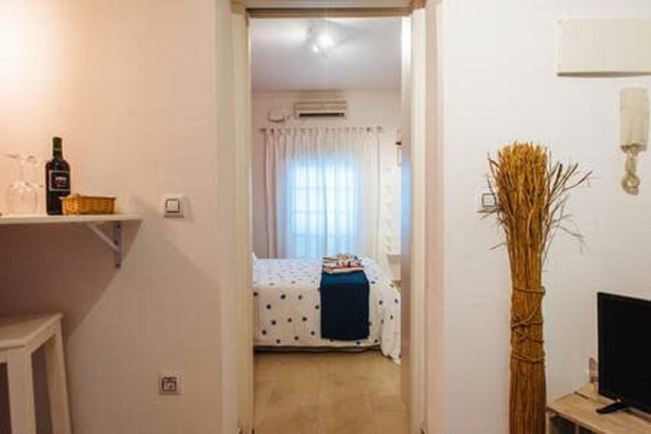 Triana Leon Sanz Apartman Sevilla Kültér fotó