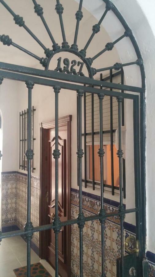 Triana Leon Sanz Apartman Sevilla Kültér fotó
