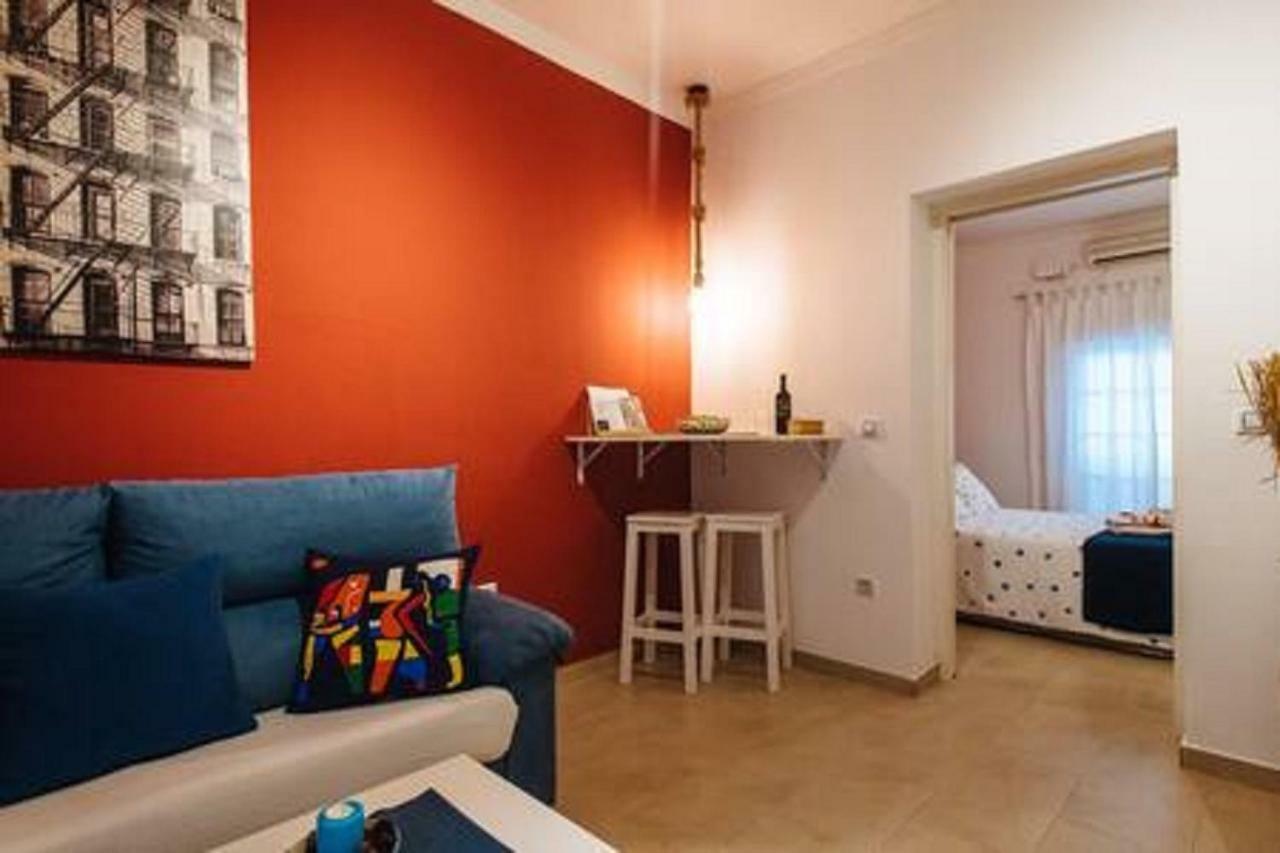 Triana Leon Sanz Apartman Sevilla Kültér fotó