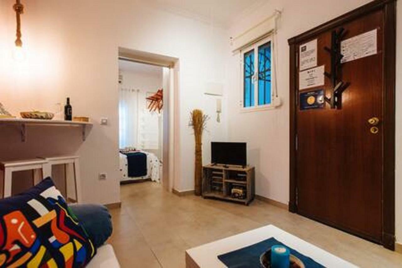 Triana Leon Sanz Apartman Sevilla Kültér fotó